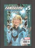 Ultimate Fantastic Four #5 (2004) Adam Kubert Marvel Comics