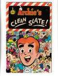 Archie's Clean Slate #nn (1973) Spire Christian Comics