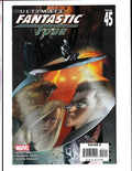 Ultimate Fantastic Four #45 (2007) Marvel Comics