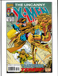 Uncanny X-Men #313 (1994) Marvel Comics SKU:1426