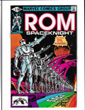 ROM #13 (1980) Marvel Comics SKU:582
