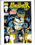 Punisher War Zone #5 (1992) High Grade Marvel Comics