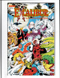 Excalibur Special Edition #1 (1988) High Grade Marvel Comics