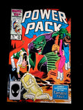 Power Pack #23 1986 - HIGH GRADE