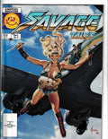 Savage Tales #8 (1986) Marvel Comics