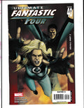 Ultimate Fantastic Four #40 (2007) Marvel Comics
