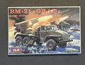 ICM BM-21 Grad 1/35 Scale Model Kit #35381 Canadian Seller