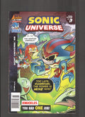 Sonic Universe #69 (2014) Eclipse Part 3 Archie Comics