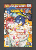 Sonic X #10 (2007) Tracy Yardley Archie Comics