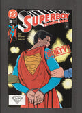 Superboy #7 (1990) Jim Mooney DC Comics