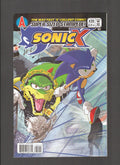Sonic X #39 (2008) Spaziante, Flynn, LOW PRINT Archie Comics
