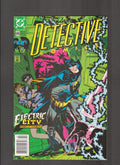 Detective Comics #646 (1992) Michael Golden DC Comics