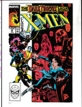 Classic X-Men #35 (1989) Marvel Comics SKU:1763