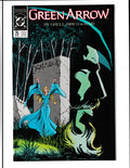 Green Arrow #25 (1989) HIGH GRADE Vol. 2 DC Comics
