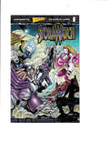 Stormwatch #23.5 (1995) Wizard Comics Magazine Insert Mini-Comic Image Comics