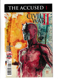Civil War II: Accused #1 (2016) Marvel Comics