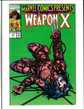 Marvel Comics Presents #75 (1991) High Grade Marvel Comics