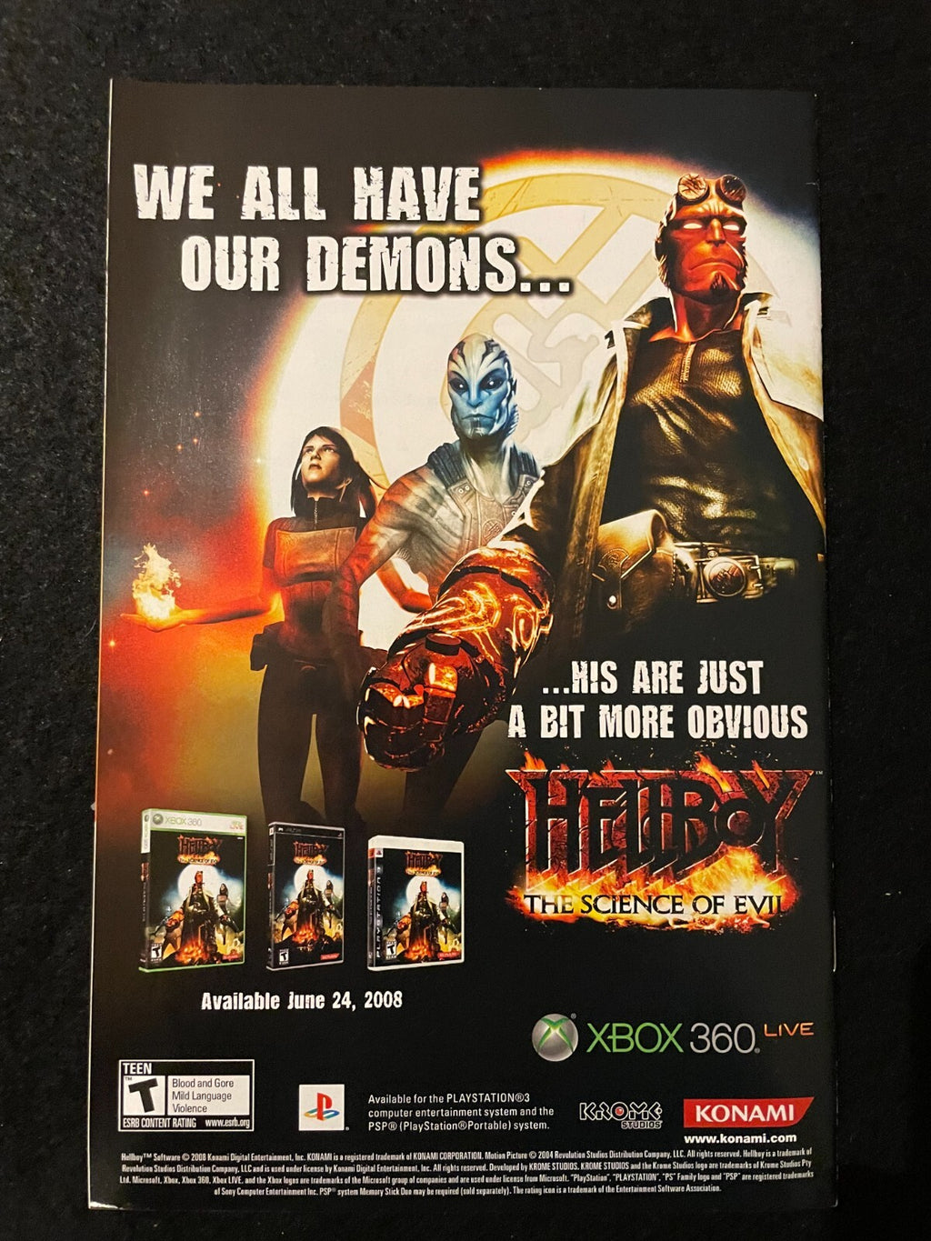 Trinity - Complete Set of 52 - #1-52 (2008-09) DC