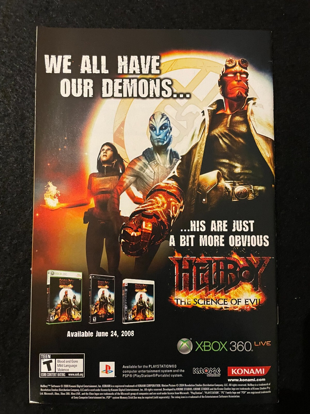 Trinity - Complete Set of 52 - #1-52 (2008-09) DC