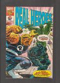 Real Heroes #1 (1994) LOWER GRADE Marvel Comics