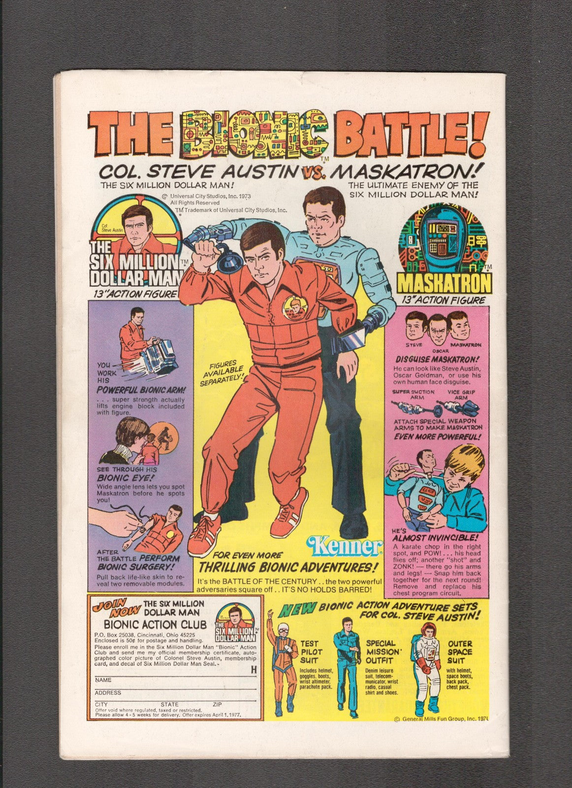 Betty and Me #79 (1976) Archie Comics