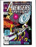 Avengers Spotlight #27 (1989) Marvel Comics SKU:905