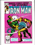 Iron Man #171 (1983) Marvel Comics SKU:1443