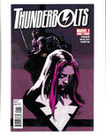 Thunderbolts #163.1 (2011) Marvel Comics
