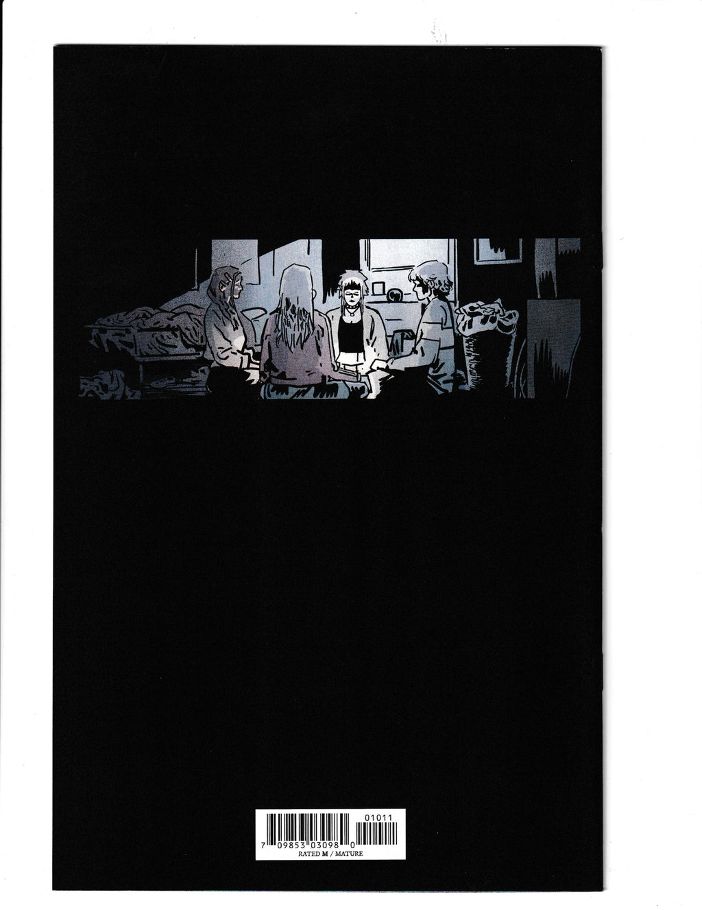Silver Coin #10 (2022) Image Comics