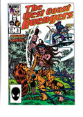 West Coast Avengers #3 (1985) Marvel Comics SKU:169