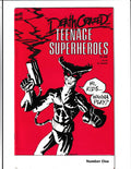 Death Crazed Superheroes #1 (1995) Wolverine Spoof Image Comics SKU:360