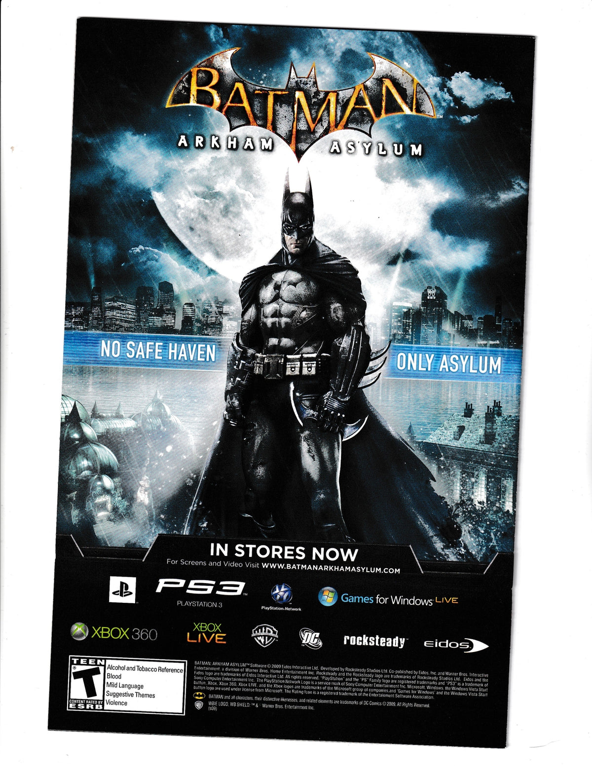 Detective Comics #856 (2009) DC Comics