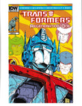 X #86b (2012) X IDW Comics
