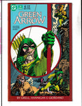 Green Arrow #4 (1988) DC Comics