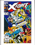 X-Force #20 (1993) Marvel Comics