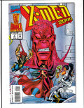 X-Men 2099 #5 (1994) Marvel Comics SKU:1086