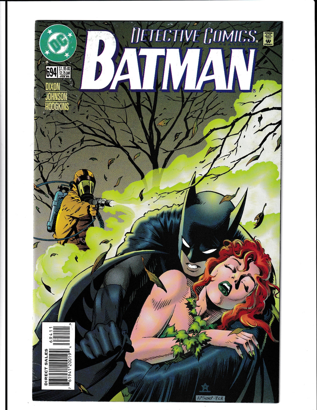 Detective Comics #694 (1996) DC Comics