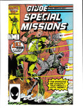 G.I. Joe: Special Missions #1 (1986) Marvel Comics SKU:3387