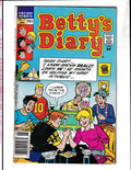 Betty's Diary #17 (1988) Archie Comics