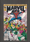 Marvel Age #114 (1992) Spider-Man 30th Anniversary Marvel Comics