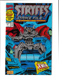 Stryfe Stryke File #1 (1993) Marvel Comics
