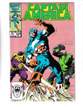Captain America #324 (1986) HIGHER GRADE Marvel Comics