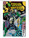 Green Lantern #56 (1994) Death of Adara DC Comics