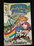 Power Pack #47 July 1989