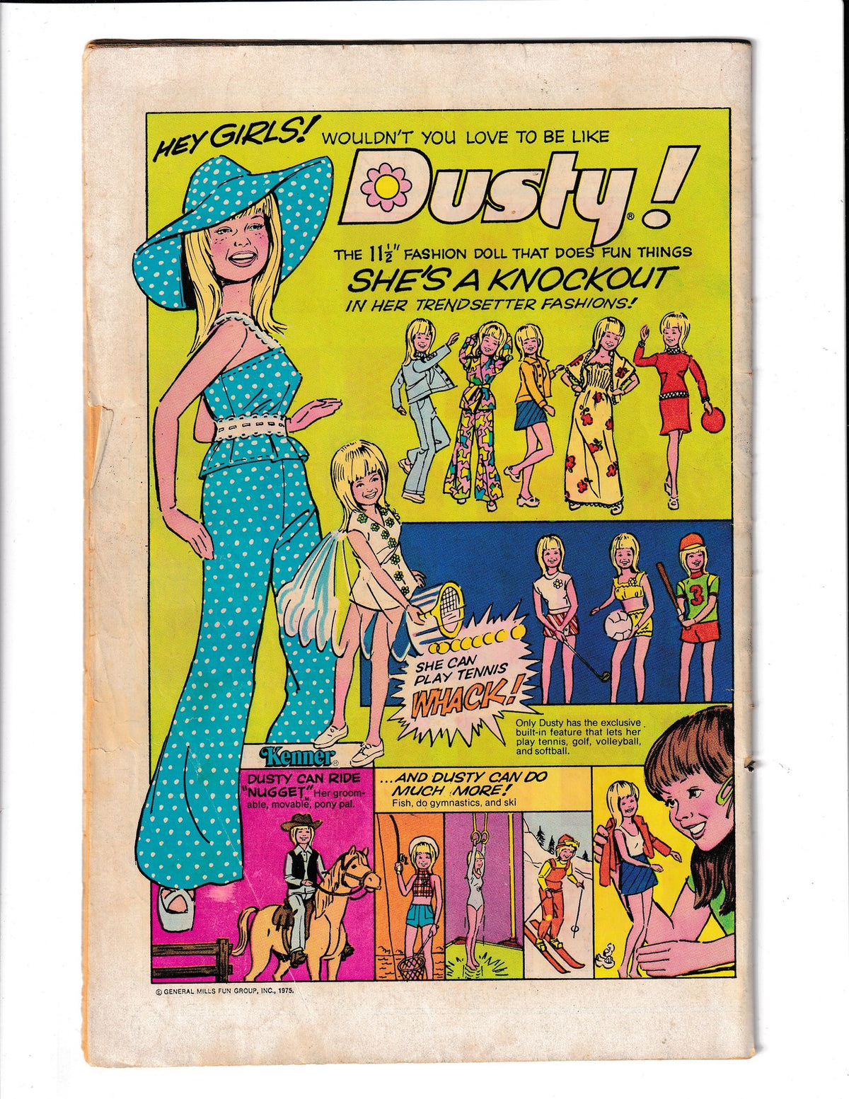 Chip 'n' Dale #36 (1975) Whitman Comics