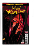 All-New Wolverine #13 (2016) Marvel Comics