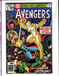 Avengers Annual #8 (1978) Marvel Comics SKU:1781