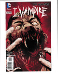 I, Vampire #14 (2013) DC Comics