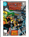 Suicide Squad #3 (1987) DC Comics