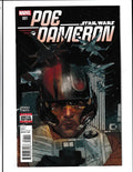 Star Wars: Poe Dameron #1 (2016) 1st App Poe Dameron and BB-8 Marvel Comics
